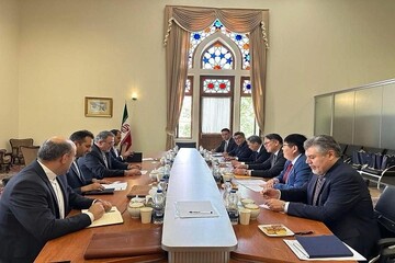 برگزاری نشست مشورت سیاسی ایران و مغولستان پس از ۷ سال