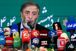 نشست خبری ستاد مردمی اجتماع امام رضایی‌ها