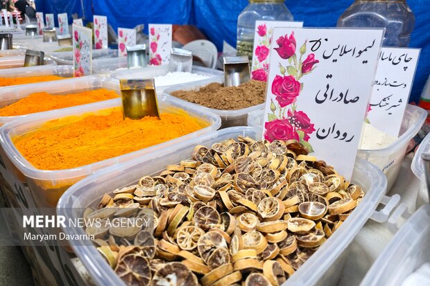 بزرگترین نمایشگاه اقوام ایرانی در خراسان شمالی