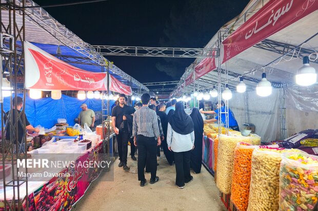 بزرگترین نمایشگاه اقوام ایرانی در خراسان شمالی