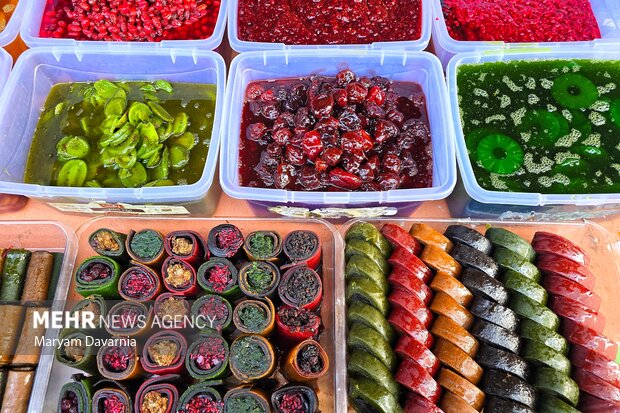 بزرگترین نمایشگاه اقوام ایرانی در خراسان شمالی