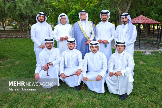 بزرگترین نمایشگاه اقوام ایرانی در خراسان شمالی