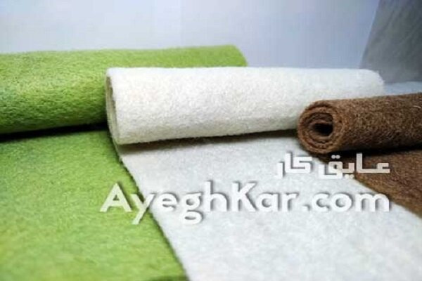 راهنمای جامع خرید و کاربرد ژئوتکستایل؛ انواع، ویژگی‌ها و قیمت