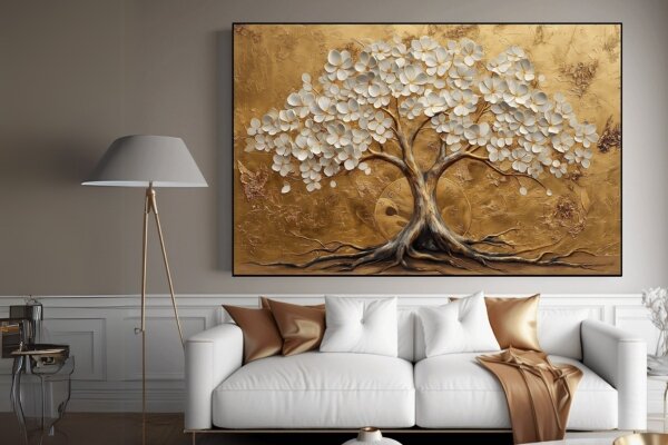 تابلو دکوراتیو هدیهای ارزشمند برای تمام سنین