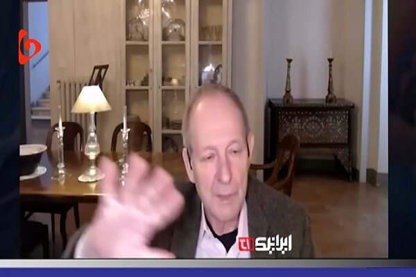 مسؤول استخباراتي سابق لـ إم آي 6 يعترف بالتكنولوجيا العسكرية الإيرانية مسؤول استخباراتي سابق لـ إم آي 6 يعترف بالتكنولوجيا العسكرية الإيرانية