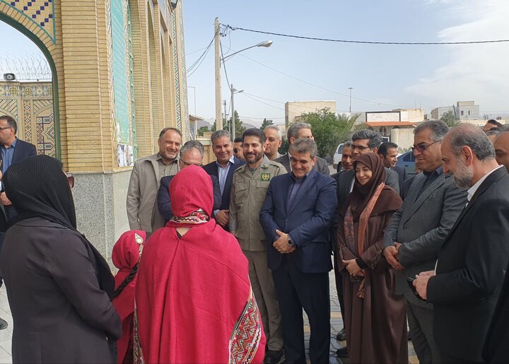 معاون رئیس جمهور با استاندار سمنان دیدار کرد