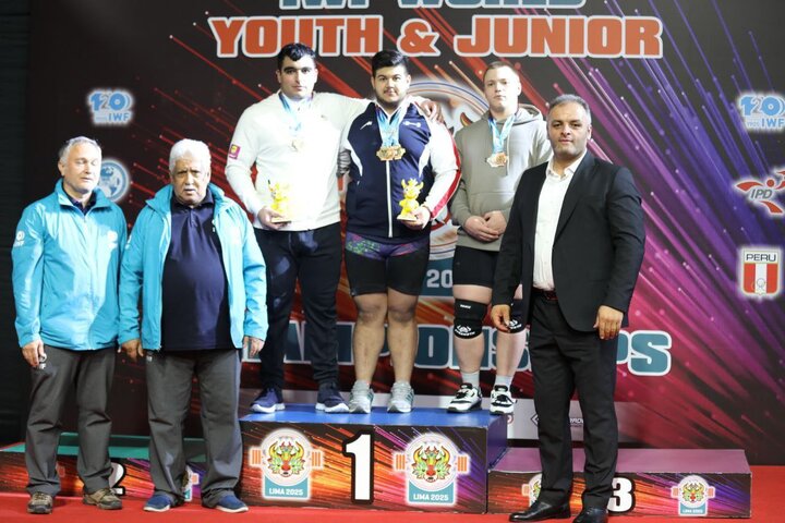 برق مدال به وزنهبرداری ایران چشمک زد؛ درخشش جوانان و امید به آینده