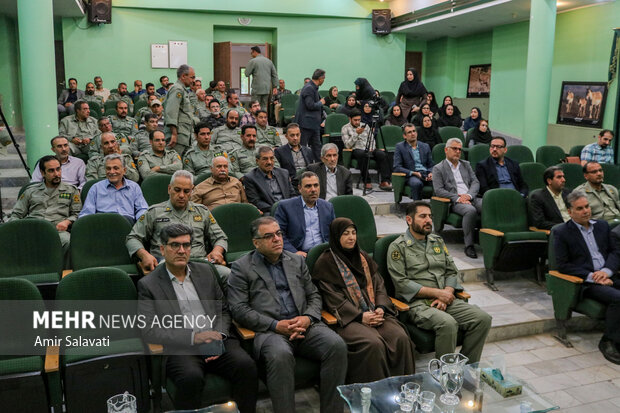 سفر شینا انصاری به سمنان