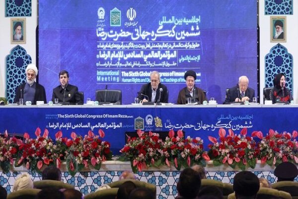 Pezeshkian calls for implementation of justice in society