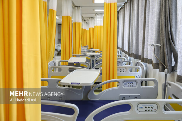 مرکز آموزشی، پژوهشی و درمانی امام رضا (ع)