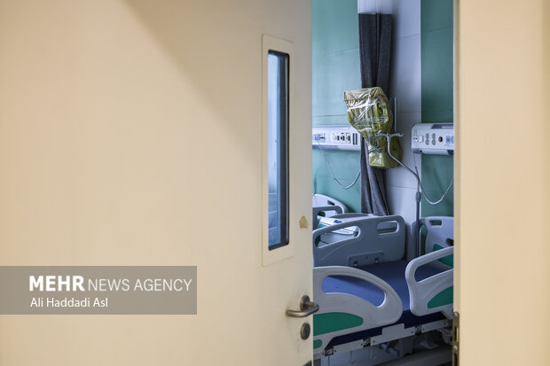 مرکز آموزشی، پژوهشی و درمانی امام رضا (ع)