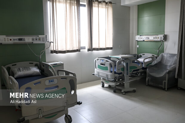 مرکز آموزشی، پژوهشی و درمانی امام رضا (ع)