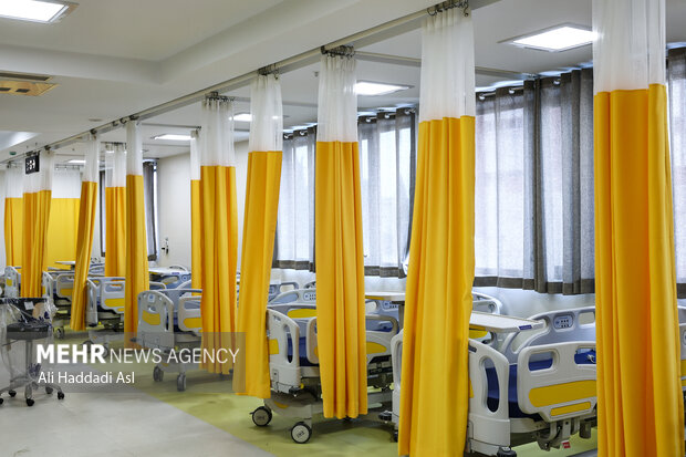 مرکز آموزشی، پژوهشی و درمانی امام رضا (ع)