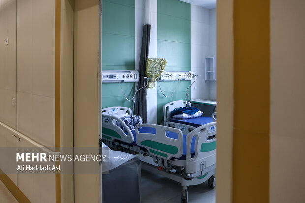 مرکز آموزشی، پژوهشی و درمانی امام رضا (ع)