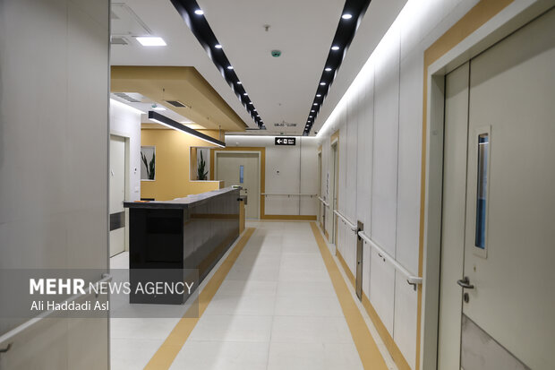 مرکز آموزشی، پژوهشی و درمانی امام رضا (ع)