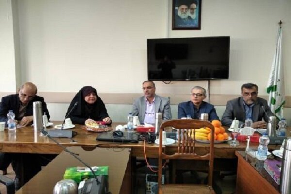 همکاری علمی کمیته امداد و دانشگاه الزهرا(س) کلید خورد