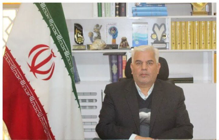 فرماندار «فیروزه» منصوب شد