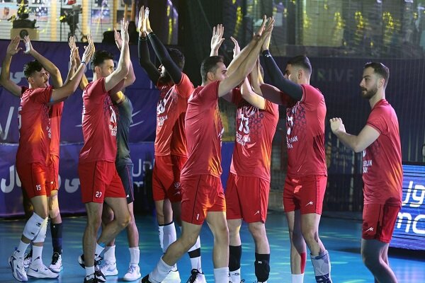 تیم والیبال فولاد ایران با ۱۴ بازیکن راهی ژاپن می‌شود