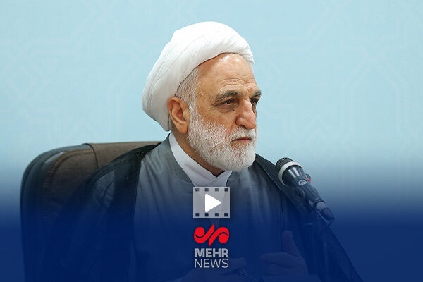 رئیس قوه‌قضائیه: باید شورای حل اختلاف ویژهٔ فرهنگیان را تشکیل بدهیم