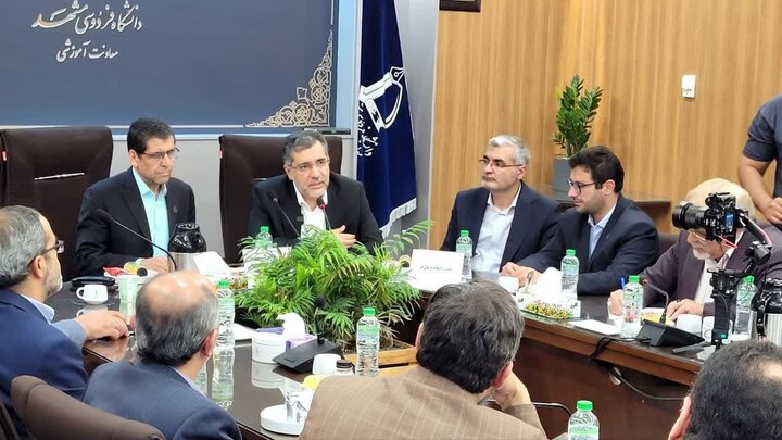 تصویب یک هزار میلیارد تومان تسهیلات به دانش‌بنیان‌های خراسان رضوی