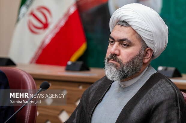 دومین جلسه هماهنگی ستاد بزرگداشت شهید جمهور و شهدای خدمت