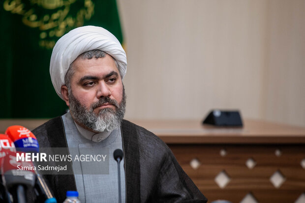 دومین جلسه هماهنگی ستاد بزرگداشت شهید جمهور و شهدای خدمت