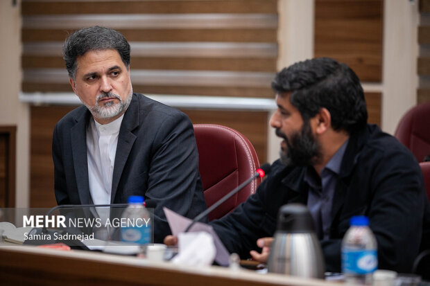 دومین جلسه هماهنگی ستاد بزرگداشت شهید جمهور و شهدای خدمت