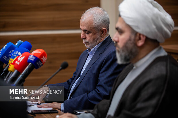 دومین جلسه هماهنگی ستاد بزرگداشت شهید جمهور و شهدای خدمت