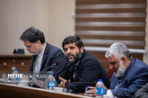 دومین جلسه هماهنگی ستاد بزرگداشت شهید جمهور و شهدای خدمت