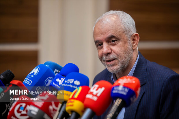 دومین جلسه هماهنگی ستاد بزرگداشت شهید جمهور و شهدای خدمت