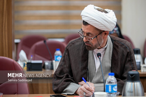 دومین جلسه هماهنگی ستاد بزرگداشت شهید جمهور و شهدای خدمت