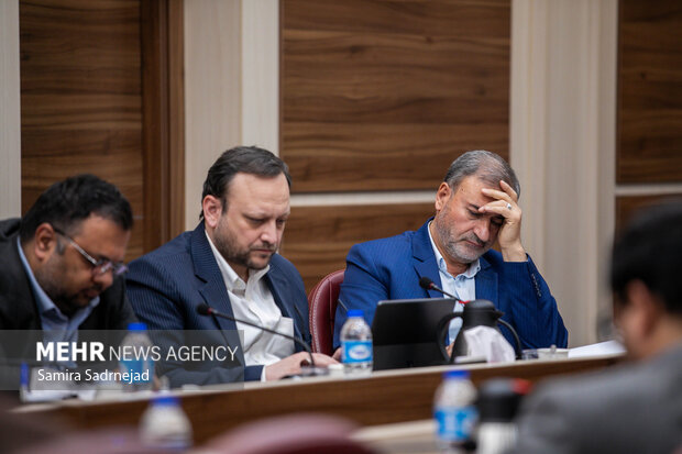 دومین جلسه هماهنگی ستاد بزرگداشت شهید جمهور و شهدای خدمت