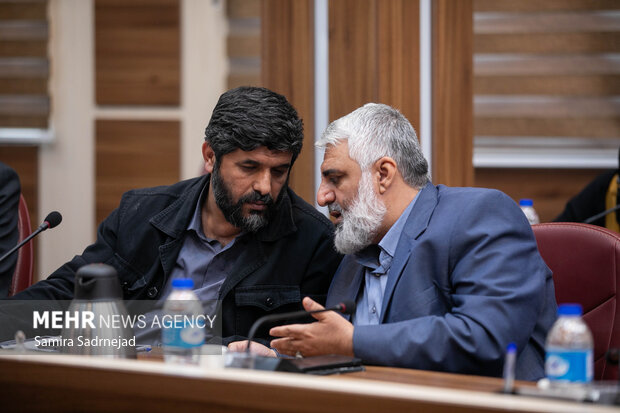 دومین جلسه هماهنگی ستاد بزرگداشت شهید جمهور و شهدای خدمت