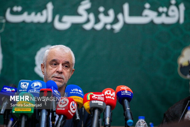دومین جلسه هماهنگی ستاد بزرگداشت شهید جمهور و شهدای خدمت