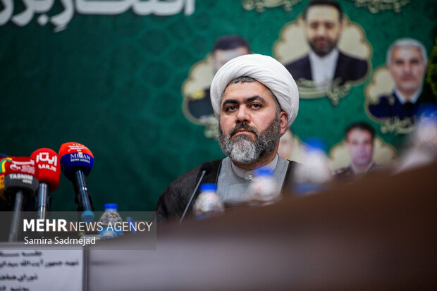دومین جلسه هماهنگی ستاد بزرگداشت شهید جمهور و شهدای خدمت