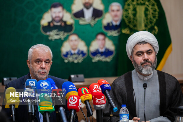 دومین جلسه هماهنگی ستاد بزرگداشت شهید جمهور و شهدای خدمت