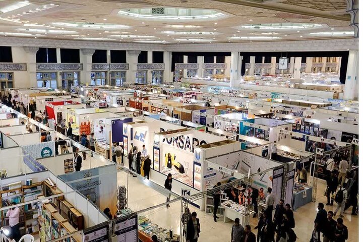 تشریح وضعیت ترافیک در نمایشگاه کتاب تهران تشریح وضعیت ترافیک در نمایشگاه کتاب تهران