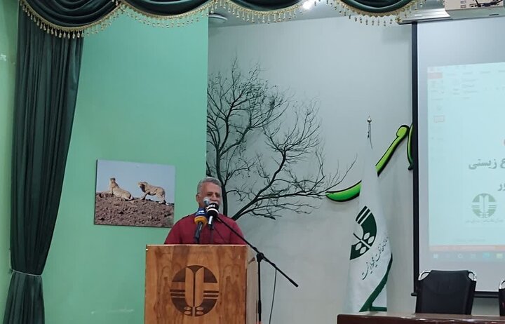 نفس‌های «شاهوار» به شماره افتاده است؛شاهرود در خشکسالی دست و پا می‌زند