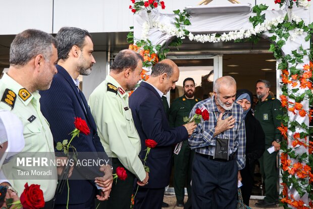 اعزام زائران حج تمتع گیلانی به سرزمین وحی