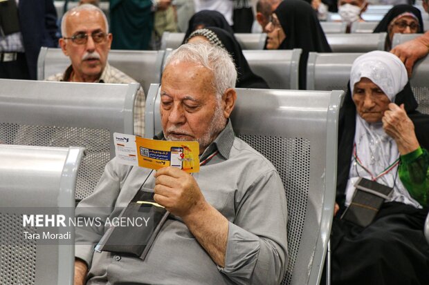 اعزام زائران حج تمتع گیلانی به سرزمین وحی