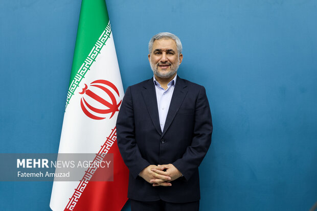 تکریم و معارفه معاون پارلمانی رییس جمهور