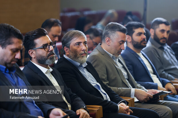 نشست خبری ستاد مردمی اجتماع امام رضاییها نشست خبری ستاد مردمی اجتماع امام رضاییها