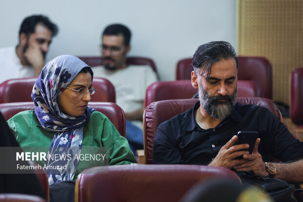 نشست خبری ستاد مردمی اجتماع امام رضایی‌ها