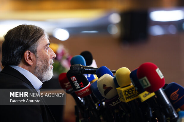نشست خبری ستاد مردمی اجتماع امام رضایی‌ها