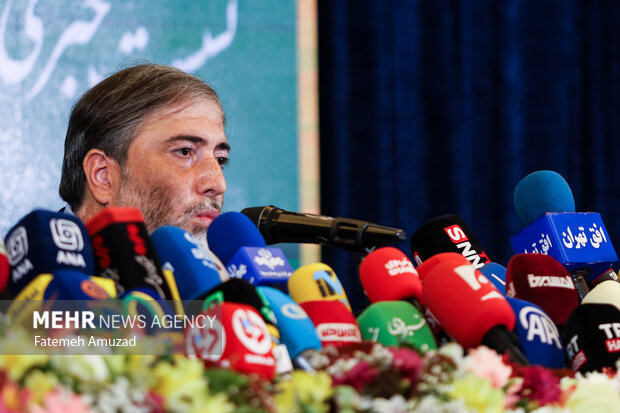 نشست خبری ستاد مردمی اجتماع امام رضایی‌ها