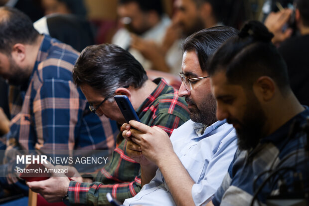 نشست خبری ستاد مردمی اجتماع امام رضایی‌ها