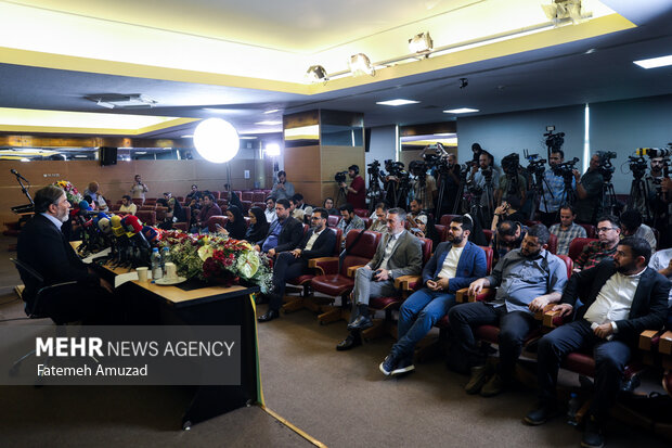 نشست خبری ستاد مردمی اجتماع امام رضاییها