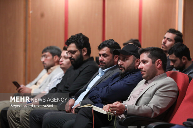نود و چهارمین جلسه حکمت سیاسی اسلام در قرآن