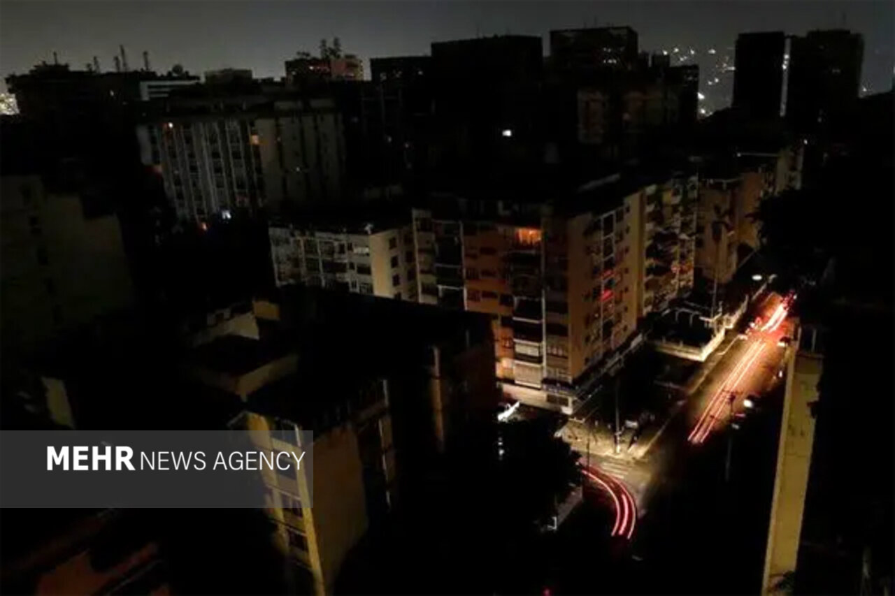 خاموشی در تهران به شکل یکسان و عادلانه انجام میشود خاموشی در تهران به شکل یکسان و عادلانه انجام میشود