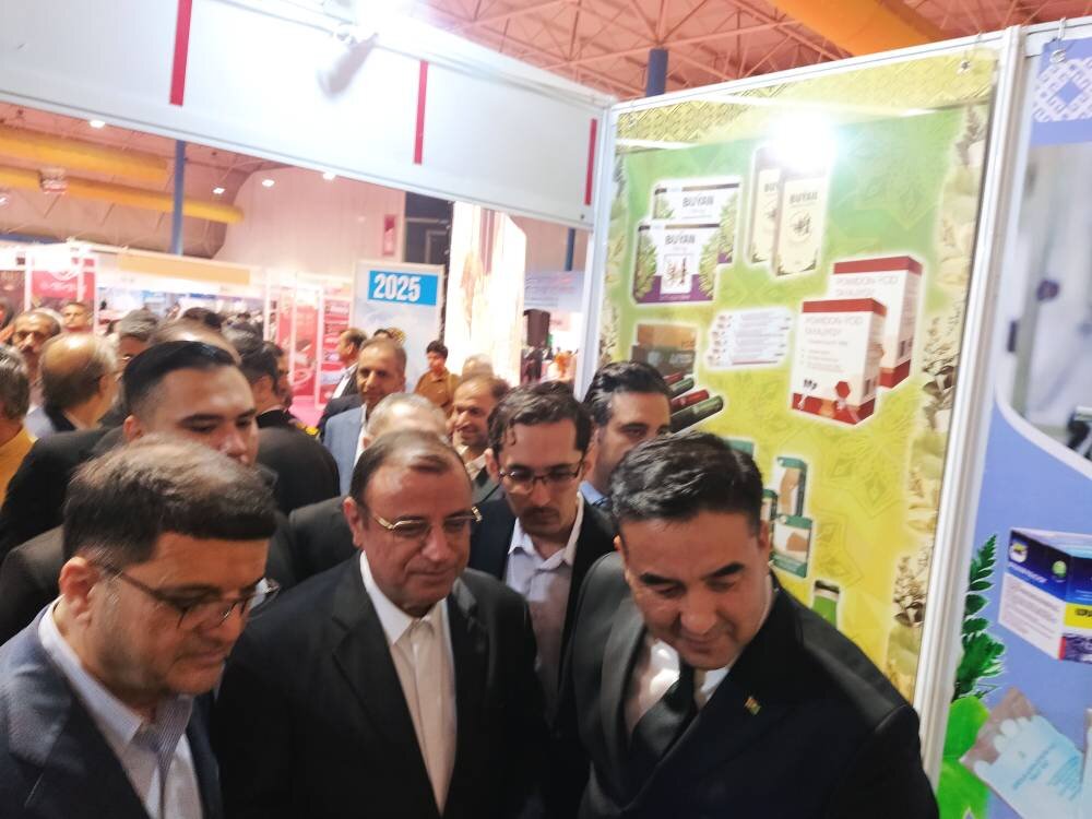 تركمنستان،استان،گلستان،اقتصادي،نمايشگاه،منطقه،صادرات،كشور،اي ...